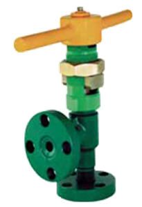 КЛАПАН САЛЬНИКОВЫЙ УГЛОВОЙ