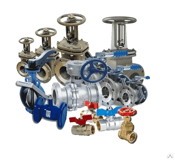 Поставка трубопроводной арматуры 