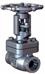 ЗАДВИЖКИ СТАЛЬНЫЕ КЛИНОВЫЕ